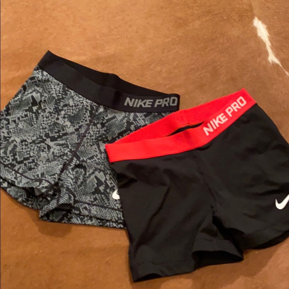 Nike Pro Bundle